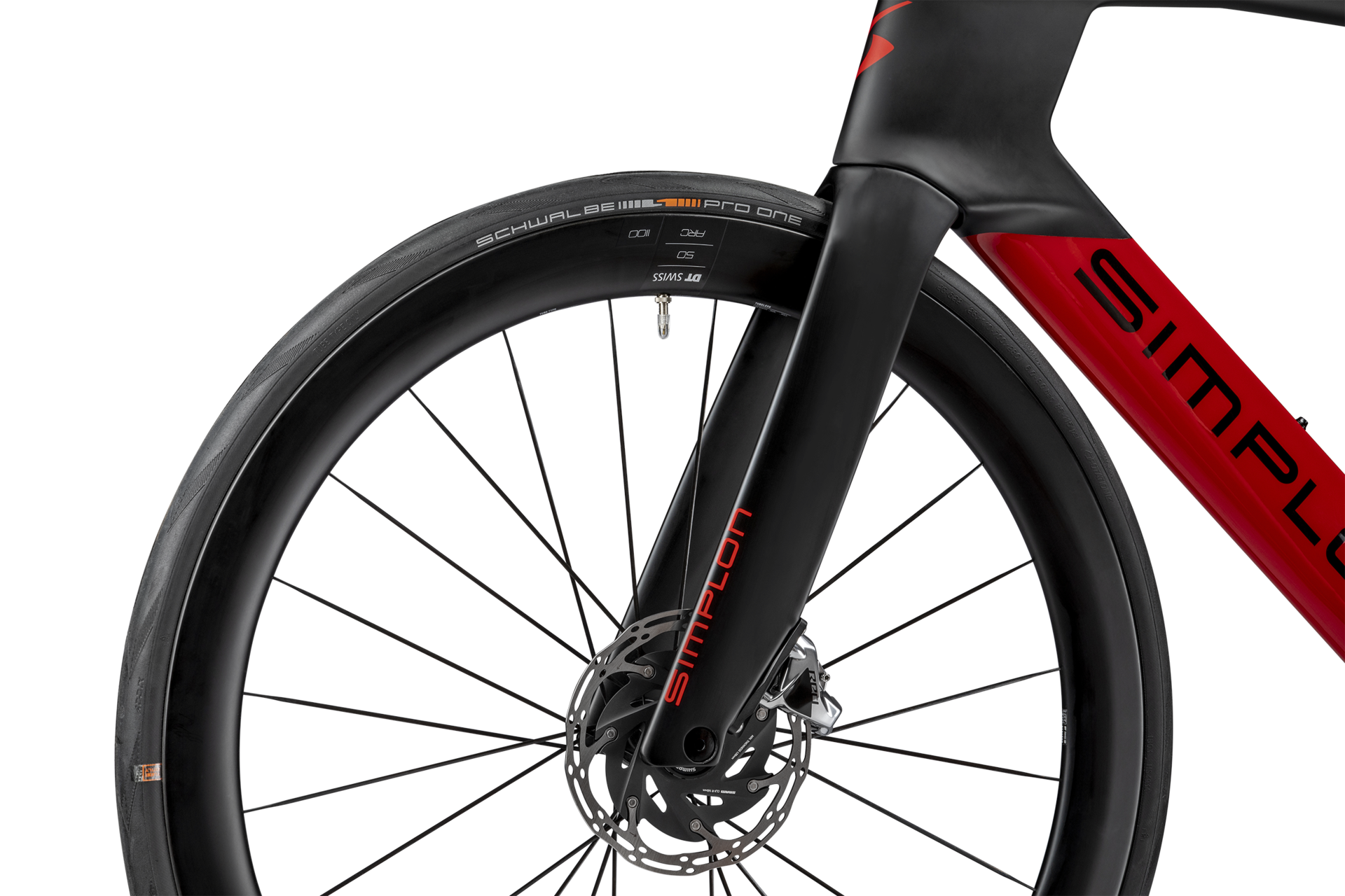 PRIDE TRI Das AeroWunder von SIMPLON für Triathleten